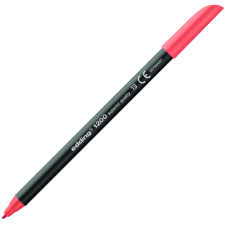 ICO : Edding 1200 rostirón kármin piros filctoll, marker