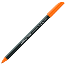 ICO : Edding 1200 rostirón narancssárga filctoll, marker