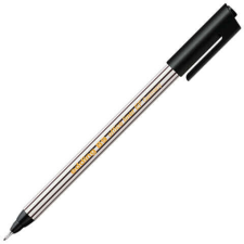ICO Edding 89 Office Liner fekete tűfilc filctoll, marker