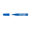 ICO Flipchart marker, 1-3 mm, kúpos, ICO "Artip 11", kék