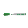 ICO Flipchart marker, 1-3 mm, kúpos, ICO "Artip 11 XXL", zöld