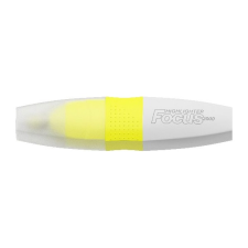 ICO Focus 2000 D10 sárga szövegkiemelő filctoll, marker