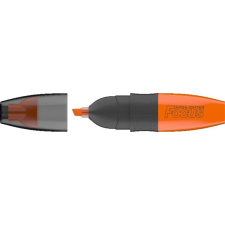 ICO Focus narancssárga szövegkiemelő filctoll, marker