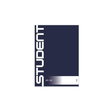 ICO Füzet ICO Student A5 32 lapos 20-32 sima füzet