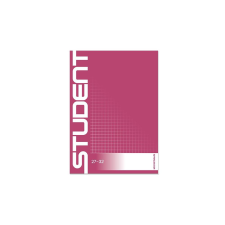ICO Füzet ICO Student A5 32 lapos 27-32 kockás füzet
