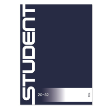 ICO Füzet ICO Student A/5 32 lapos 20-32 sima füzet
