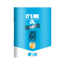 ICO Füzet ico student art a/4 32 lapos 80-32 sima füzet