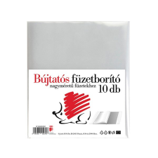 ICO Füzetborító ICO Süni A/4 bújtatós 10 db/csomag füzetborító