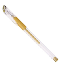 ICO Gel-Ico arany színű zselés toll toll