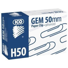 ICO Gemkapocs ICO H50 50mm gemkapocs, tűzőkapocs