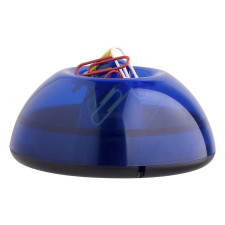 ICO Gemkapocstartó mágneses csúszásgátlós talp Ico Lux kék gemkapocs, tűzőkapocs