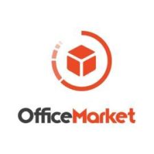 ICO Golyóstoll display, 0,8 mm, nyomógombos, kutyás tolltest, ICO Dog, kék (TICSTK) toll
