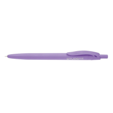 ICO Golyóstoll ICO Student lila testű 0,7 mm írásszín kék toll