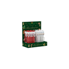 ICO Golyóstoll ICO Xmas vegyes 48db/display toll