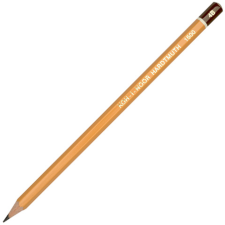 ICO : grafit ceruza 1500/4B Koh-I-Noor ceruza