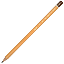 ICO : grafit ceruza 6B Koh-I-Noor ceruza