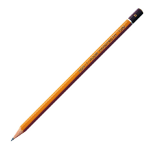ICO : grafit ceruza B Kon-I-Noor ceruza