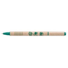 ICO Green kupakos golyóstoll - 0.8mm / Kék (9010133001) toll