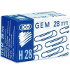 ICO : H28 Gemkapocs 28mm 100db-os