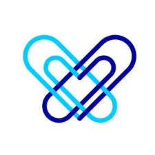 ICO Írószertartó Ico Lux feltöltés nélkül áttetsző kék írószertartó