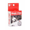 ICO Kapocs, 4,8 mm, ICO "Magic Clip"