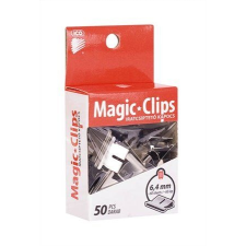 ICO Kapocs, 6,4 mm, ICO &quot;Magic Clip&quot; gemkapocs, tűzőkapocs