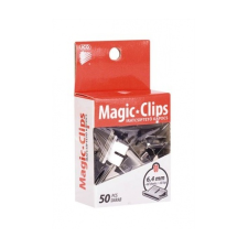 ICO Kapocs, 6,4 mm, ICO &quot;Magic Clip&quot; 50db gemkapocs, tűzőkapocs