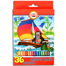 ICO : Kisvakond színes ceruza szett 36 db – Koh-I-Noor színes ceruza