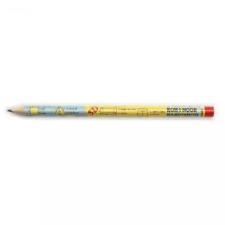 ICO Koh-I-Noor: Háromszögletú grafitceruza képletekkel ceruza