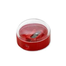 ICO KUM 1 lyukú műanyag kerek hegyező (7150029000) hegyező