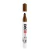ICO Lakkmarker, 2-4 mm, ICO "Decomarker" barna