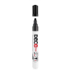 ICO Lakkmarker, 2-4 mm, ICO "Decomarker" fekete