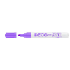 ICO Lakkmarker, 2-4 mm, ICO "Decomarker" lila