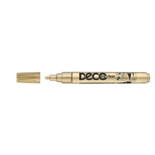 ICO Lakkmarker, 2-4 mm, ico "decomarker" arany 9580098009 filctoll, marker