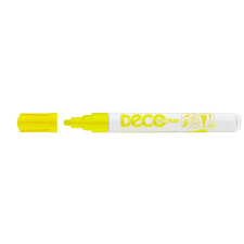 ICO Lakkmarker, 2-4 mm, ico &quot;decomarker&quot; sárga 9580098007 filctoll, marker