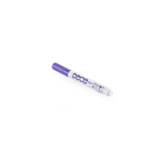 ICO Lakkmarker, deco marker 2-4mm kerek ICO lila filctoll, marker
