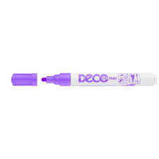 ICO Lakkmarker, decomarker 2-4 mm kerek Ico lila filctoll, marker