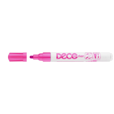ICO Lakkmarker, decomarker 2-4 mm kerek Ico rózsaszín filctoll, marker
