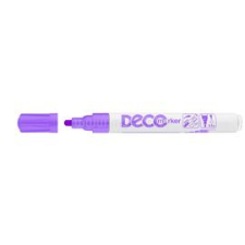ICO Lakkmarker, decomarker 2-4mm, kerek lila (ICO_9580098011) filctoll, marker