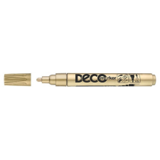 ICO Lakkmarker Ico Deco arany filctoll, marker