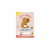ICO Leckefüzet ICO Süni A/5 Capybara