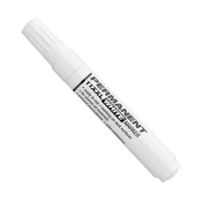ICO Marker Permanent 11 XXL D10 fehér filctoll, marker