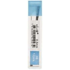 ICO Nyomósirón betét 2B 0,5mm nyomósirón, rotring betét