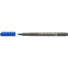 ICO ohp m 1-1,5mm kék permanent marker filctoll, marker