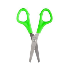 ICO Olló, iskolai, 13,5 cm, balkezes, ICO "Süni" (TICSUBO1) olló
