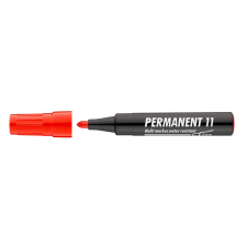 ICO permanent 11 piros marker 9580007004 filctoll, marker