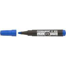  ICO Permanent 11 XXL kék marker filctoll, marker