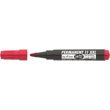 ICO Permanent 11 XXL piros marker filctoll, marker