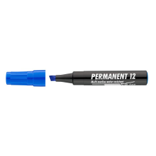 ICO Permanent 12 1-4mm Alkoholos marker - Kék (9580008006) filctoll, marker