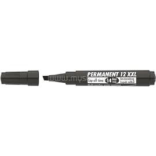 ICO Permanent 12 XXL fekete marker (ICO_9580082000) filctoll, marker